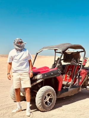 Kusadasi  Buggy Safari - Single Buggy